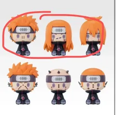 NARUTO -ナルト- 一番くじ 廃人 ちょこのっこ G賞