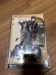 アークナイツ MINIシリーズ「悠遠留聲」フィギュア ズオ・ラウ 新品未開封】アークナイツ「悠遠留聲」 MINIシリーズ フィギュア ミニ