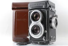 2026年最新】ROLLEIFLEX Tessar 3.5 75mmの人気アイテム - メルカリ