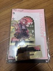 フロストノヴァ　アークナイツ チェスピースシリーズ デフォルメデザインがかわいい！『アークナイツ』パトリオット、W