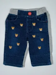 【新入荷!!】☆セット割対応☆ ミキハウス ベビー ズボン 90cm （2208）