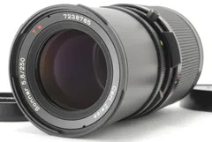 【超美品 保障付 動作確認済】 Hasselblad Carl Zeiss Sonnar ハッセルブラッド ゾナー T* CF 250mm f/5.6 Telephoto Lens #Q9665のサムネイル