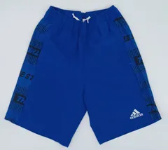 【新入荷!!】☆セット割対応☆ アディダス キッズ ハーフパンツ 130cm （2218）