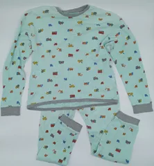 【新入荷!!】☆セット割対応☆ ブリーズ キッズ 上下セット パジャマ 140cm （2238）