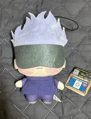 呪術廻戦 五条 悟 ちょぴぬいぷち 基本 アイマスク バージョン 夏油（ゲトウ） ユウタ 恵