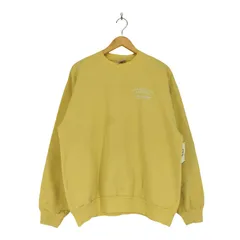 ユーズドフルギ USED古着 HANESボディ ロゴプリントスウェット メンズ import：L 
