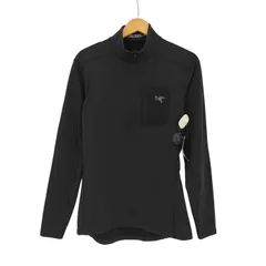 アークテリクス ARCTERYX サンウエスト Rho AR ZIP NECK  ハーフジップ ロングスリーブ プルオーバー メンズ import：M のサムネイル