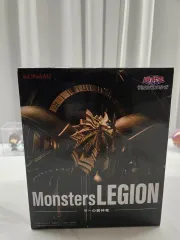 コナミ 遊☆戯☆王 MONSTERZ レギオン ラーの翼神竜