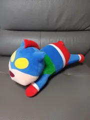 (新品) クレヨンしんちゃん アクション仮面 大型 ぬいぐるみ 50cm