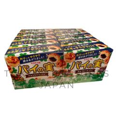 LOTTE パイの実 袋 7個 チョコパイ 抹茶 1個 - メルカリ