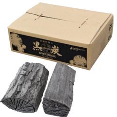 4/18-2 長さや太さがばらばらな業務用の白炭備長炭の1箱 約12kgセット 