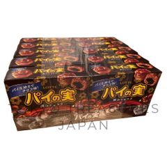 LOTTE パイの実 深みショコラ チョコレートパイ まとめ売り51個セット