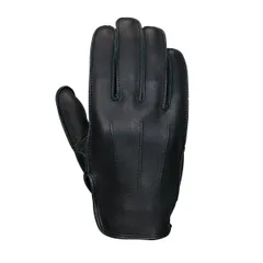 新品 ナンカイ(NANKAI) 南海部品 カウプレーン レザーグローブ ブラック サイズL バイク オートバイ 51R-G005