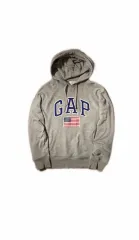 GAP 星条旗 WHO Tシャツ