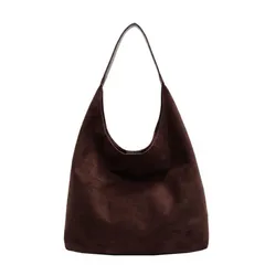 【在庫処分】ポーチ付き おしゃれ a4 親子バッグ 大きめ 軽量 通勤 シンプル トートバッグ 大容量 秋冬 レディース ショルダーバッグ 日常 [Ailiyumo]