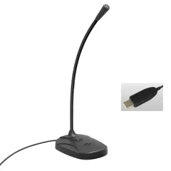 e-Better PCマイク USB マイクベース ミュート機能 全指向性360°リモートワーク テレワーク web会議 ゲーム実況 生放送 USB 黒 MO-MIC04U-B