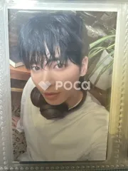 TXT テヒョン The Star Chapter: SANCTUARY 公開放送 サノク トレカ