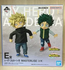 (未開封) 僕のヒーローアカデミア 一番くじ E賞