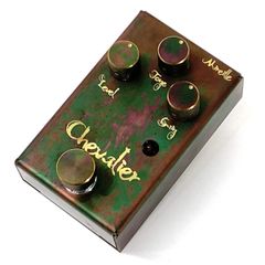 HATA Chevalier（Mireille）｜真鍮製オーバードライブ - メルカリ