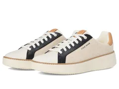 コールハーン レディース シューズ スニーカー Cole Haan Grandpro Topspin Sneaker Natural Canvans