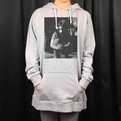 オリジナル パーカー RICH BITCH 目隠し お金持ち リッチ セレブ