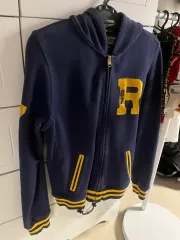 ポロ ヴィンテージ ジップアップパーカー