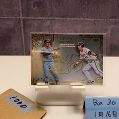 2025 BBM 長池徳士 杉本裕太郎 145/200 金箔サイン 阪急ブレーブス