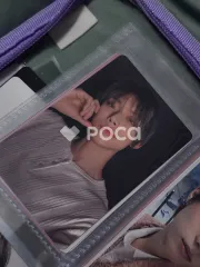 TXT ヨンジュン NO LABELS: PART 01 Photocard Case ver. SET-UP B