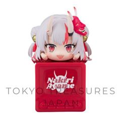 ホロライブ ひっかけフィギュア vol.10 百鬼あやめ - メルカリ