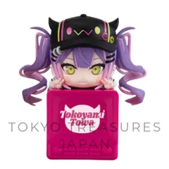 ホロライブプロダクション ひっかけフィギュア Vol.10（常闇トワ）