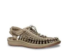 キーン メンズ シューズ サンダル Keen Uneek Sandal Mens Dark Brown ブラウン