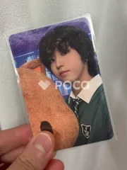 straykids ハン スキズ Stray Kids x SKZOO POP-UP & CAFE SKZOO'S MAGIC SCHOOL IN BUSAN 購入特典