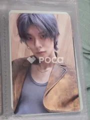 TXT ヨンジュン NO LABELS: PART 01 Photocard Case ver. SET-UP B