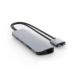 HYPER HyperDrive VIPER 10-in-2 USB-C ハブ HP-HD392GR