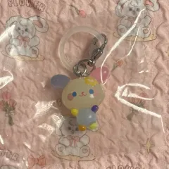 日本ガチャ サンリオ U ルーシー(ルシ) ゆるっと めじるし ウサハナ 未開封新品