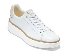 コールハーン レディース シューズ スニーカー Cole Haan Grandpro Topspin Sneaker Womens White ホワイト