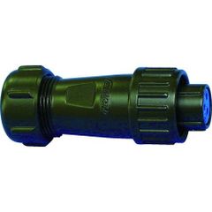 칠성 방수 메탈 커넥터 NJW-16 시리즈 3극 PF8