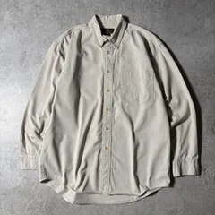 1990s “Eddie Bauer” Cotton Button Down Shirt
