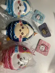 ちいかわ 鯉のぼり 잉어 マスコット 3種 まとめ