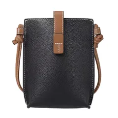 ショルダーバッグ 本革 長さ調節可能 スマホポーチ レディース ショルダーバッグ スマホポシェット 携帯ポーチ 斜めがけ 縦型 シンプル