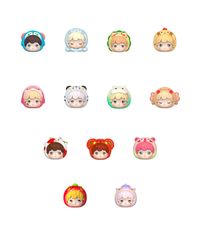 チャーム・パティスリー 星のカービィ カービィのクッキータイム 6個