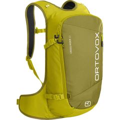Ortovox Men's Bag Backpack/Rucksack Ortovox Cross Rider 22L Backpack in Dirty Daisy
