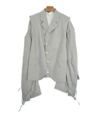 COMME des GARCONS テーラードジャケット レディース 【古着】【中古】【送料無料】