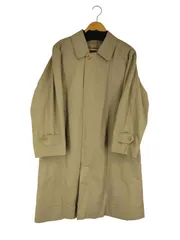 バーバリーズ BURBERRYS ライナー付き 裏地ノバチェック ステンカラーコート メンズ 表記無 