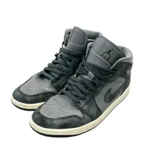 ナイキ ミドルカットスニーカー WMNS AIR JORDAN 1 MID SE FJ3448-001 レディース SIZE 29.0 (XL) NIKE