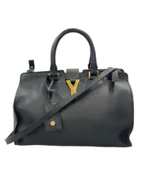 サンローラン 2WAY ハンドバッグ ショルダーバッグ 斜め掛け プチカバス Yライン レディース SAINT LAURENT