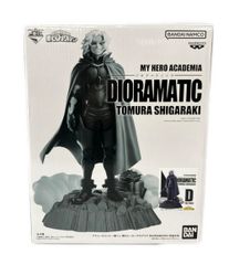 BANDAI 나의 히어로 아카데미아 이치 반 쿠지 D DIORAMATIC 죽음 무늬 木弔 피규어
