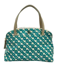 美品 ゲラルディーニ ハンドバッグ レディース GHERARDINI