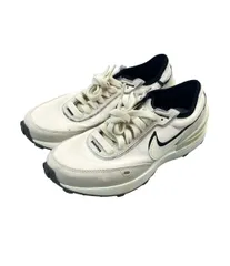 ナイキ ローカットスニーカー ワッフル ワン SE GS DQ0470-001 キッズ SIZE 23.0 (M) NIKE