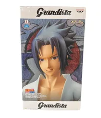 バンプレスト NARUTO grandista うちはサスケ -Shinobi Relations- フィギュア